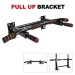 Wall Mounted Pull Up Chin Up Bar